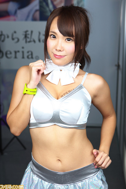美女の美麗な写真が満載！ 東京ゲームショウ2015 コンパニオン撮りまくり！〜前編〜【TGS2015】_214