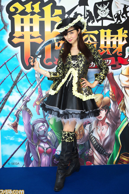 美女の美麗な写真が満載！ 東京ゲームショウ2015 コンパニオン撮りまくり！〜前編〜【TGS2015】_210