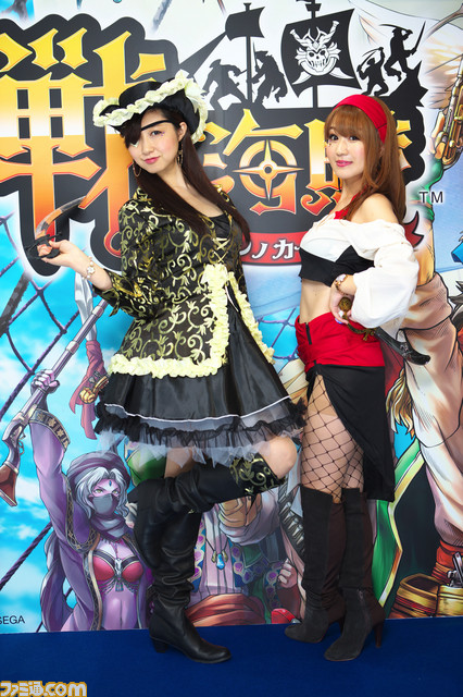 美女の美麗な写真が満載！ 東京ゲームショウ2015 コンパニオン撮りまくり！〜前編〜【TGS2015】_211