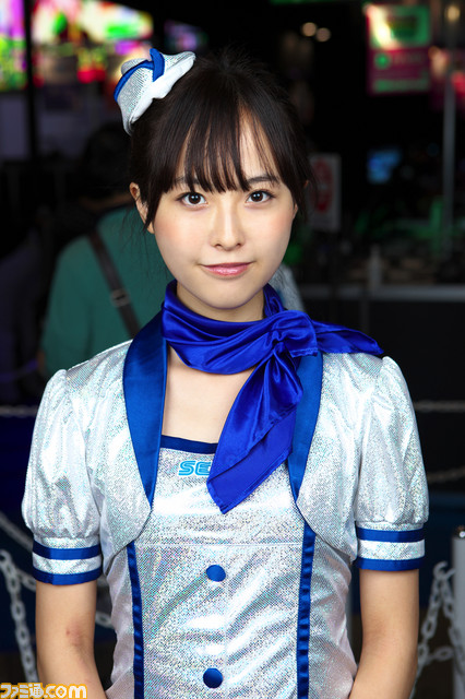 美女の美麗な写真が満載！ 東京ゲームショウ2015 コンパニオン撮りまくり！〜前編〜【TGS2015】_200