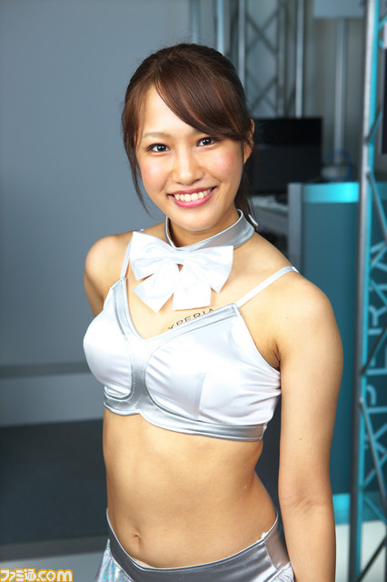 美女の美麗な写真が満載！ 東京ゲームショウ2015 コンパニオン撮りまくり！〜前編〜【TGS2015】_226