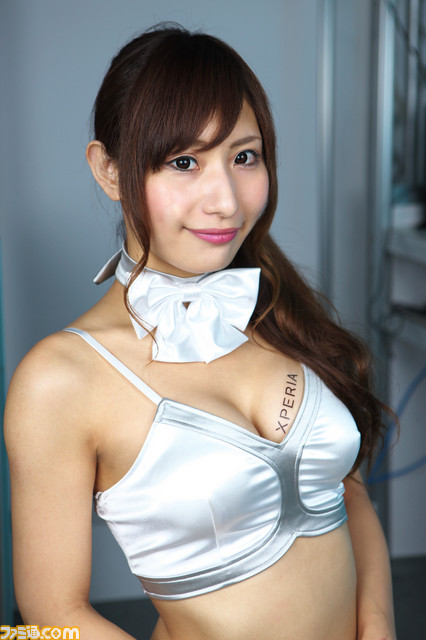 美女の美麗な写真が満載！ 東京ゲームショウ2015 コンパニオン撮りまくり！〜前編〜【TGS2015】_224