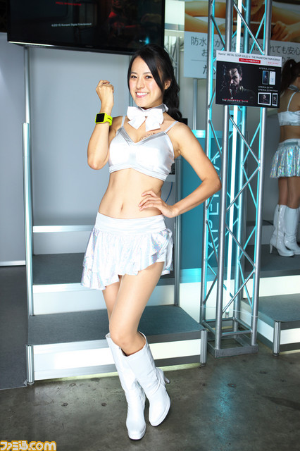 美女の美麗な写真が満載！ 東京ゲームショウ2015 コンパニオン撮りまくり！〜前編〜【TGS2015】_221