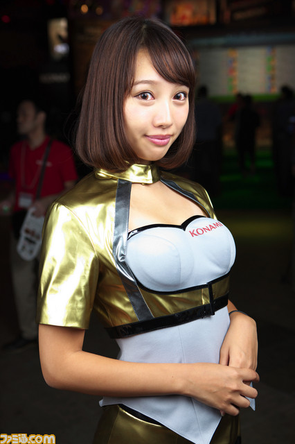 美女の美麗な写真が満載！ 東京ゲームショウ2015 コンパニオン撮りまくり！〜後編〜【TGS2015】_14