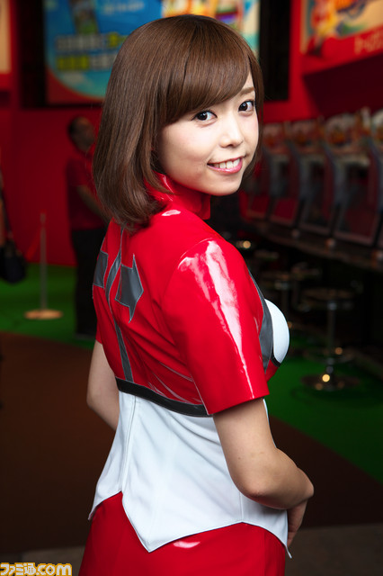 美女の美麗な写真が満載！ 東京ゲームショウ2015 コンパニオン撮りまくり！〜後編〜【TGS2015】_07