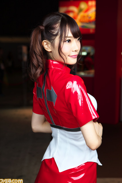 美女の美麗な写真が満載！ 東京ゲームショウ2015 コンパニオン撮りまくり！〜後編〜【TGS2015】_10