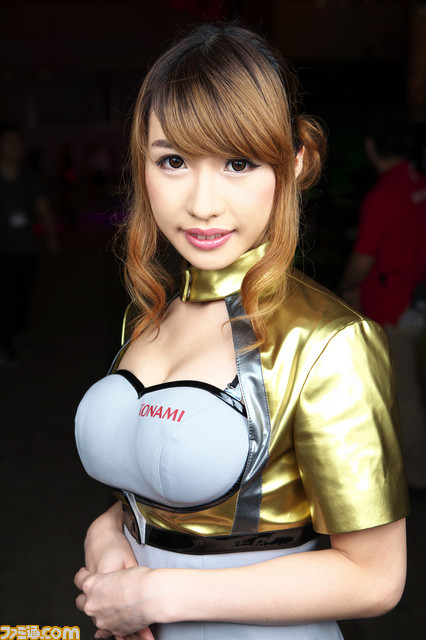 美女の美麗な写真が満載！ 東京ゲームショウ2015 コンパニオン撮りまくり！〜後編〜【TGS2015】_11