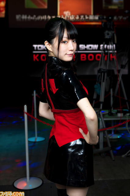 美女の美麗な写真が満載！ 東京ゲームショウ2015 コンパニオン撮りまくり！〜後編〜【TGS2015】_04