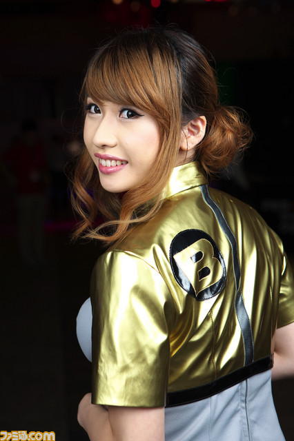美女の美麗な写真が満載！ 東京ゲームショウ2015 コンパニオン撮りまくり！〜後編〜【TGS2015】_13
