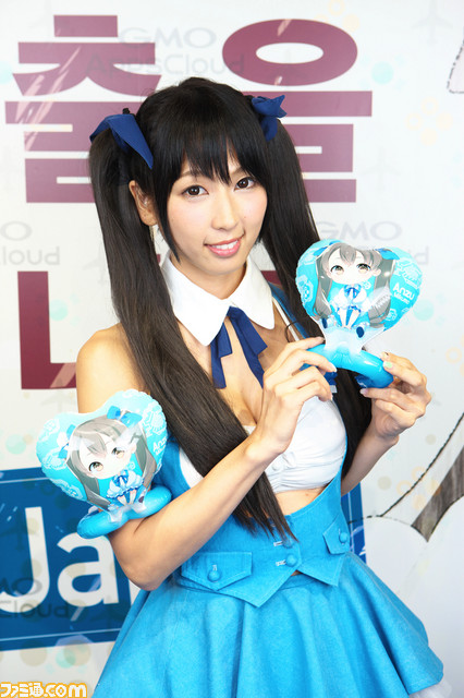 美女の美麗な写真が満載！ 東京ゲームショウ2015 コンパニオン撮りまくり！〜後編〜【TGS2015】_25