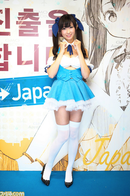 美女の美麗な写真が満載！ 東京ゲームショウ2015 コンパニオン撮りまくり！〜後編〜【TGS2015】_28