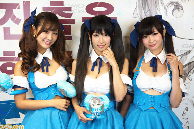 美女の美麗な写真が満載！ 東京ゲームショウ2015 コンパニオン撮りまくり！〜後編〜【TGS2015】_29