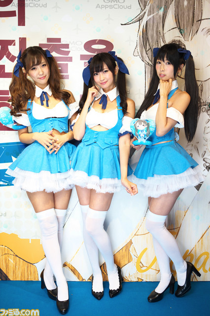 美女の美麗な写真が満載！ 東京ゲームショウ2015 コンパニオン撮りまくり！〜後編〜【TGS2015】_30