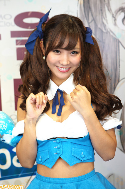 美女の美麗な写真が満載！ 東京ゲームショウ2015 コンパニオン撮りまくり！〜後編〜【TGS2015】_23