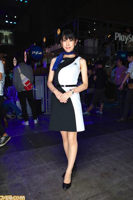 美女の美麗な写真が満載！ 東京ゲームショウ2015 コンパニオン撮りまくり！〜後編〜【TGS2015】_52