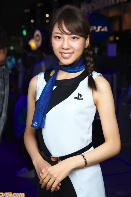 美女の美麗な写真が満載！ 東京ゲームショウ2015 コンパニオン撮りまくり！〜後編〜【TGS2015】_53