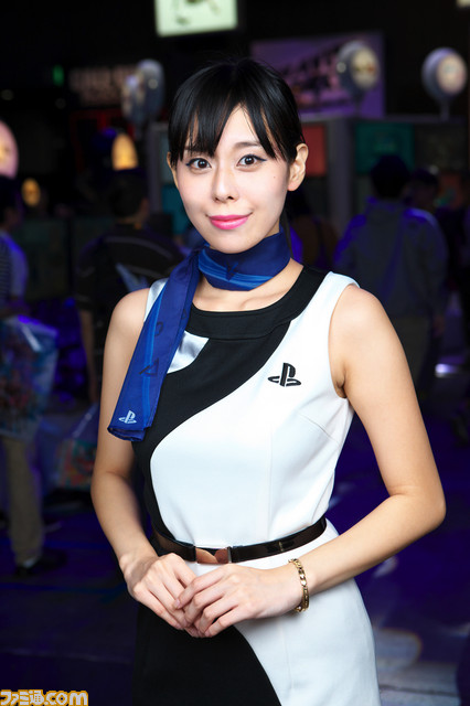 美女の美麗な写真が満載！ 東京ゲームショウ2015 コンパニオン撮りまくり！〜後編〜【TGS2015】_59