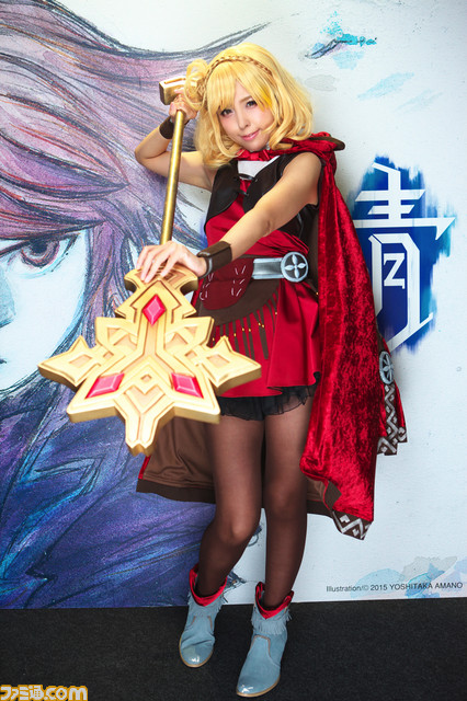 美女の美麗な写真が満載！ 東京ゲームショウ2015 コンパニオン撮りまくり！〜後編〜【TGS2015】_74