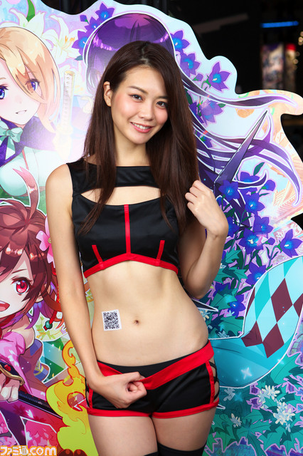 美女の美麗な写真が満載！ 東京ゲームショウ2015 コンパニオン撮りまくり！〜後編〜【TGS2015】_75