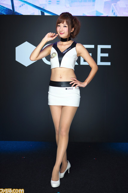 美女の美麗な写真が満載！ 東京ゲームショウ2015 コンパニオン撮りまくり！〜後編〜【TGS2015】_72