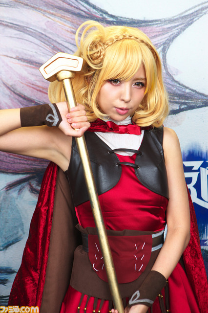美女の美麗な写真が満載！ 東京ゲームショウ2015 コンパニオン撮りまくり！〜後編〜【TGS2015】_73