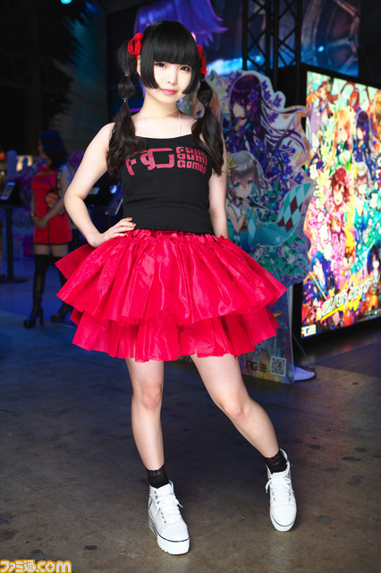 美女の美麗な写真が満載！ 東京ゲームショウ2015 コンパニオン撮りまくり！〜後編〜【TGS2015】_80