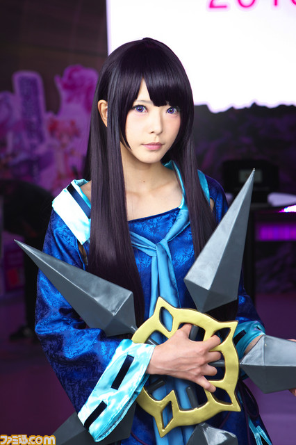 美女の美麗な写真が満載！ 東京ゲームショウ2015 コンパニオン撮りまくり！〜後編〜【TGS2015】_93