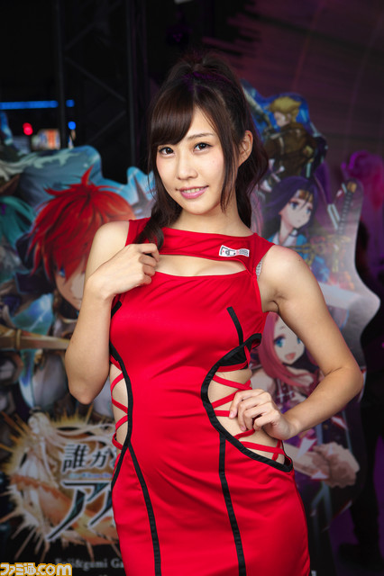 美女の美麗な写真が満載！ 東京ゲームショウ2015 コンパニオン撮りまくり！〜後編〜【TGS2015】_99
