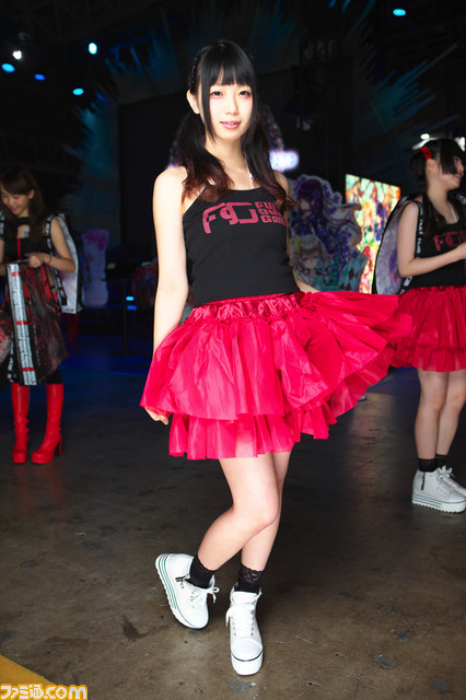 美女の美麗な写真が満載！ 東京ゲームショウ2015 コンパニオン撮りまくり！〜後編〜【TGS2015】_82