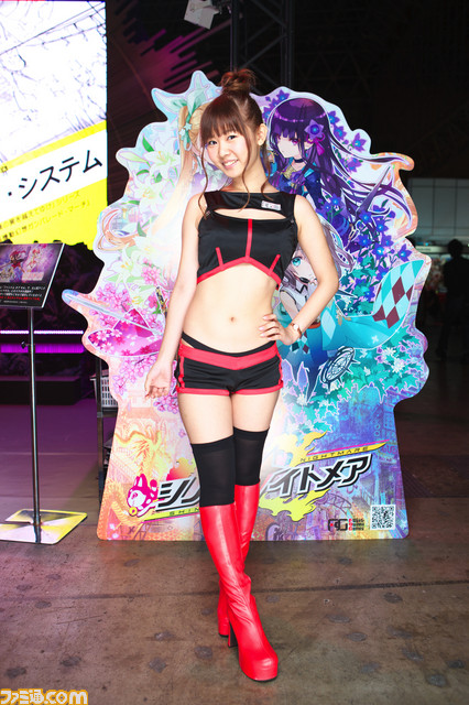 美女の美麗な写真が満載！ 東京ゲームショウ2015 コンパニオン撮りまくり！〜後編〜【TGS2015】_88