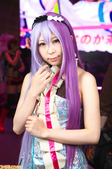 美女の美麗な写真が満載！ 東京ゲームショウ2015 コンパニオン撮りまくり！〜後編〜【TGS2015】_91