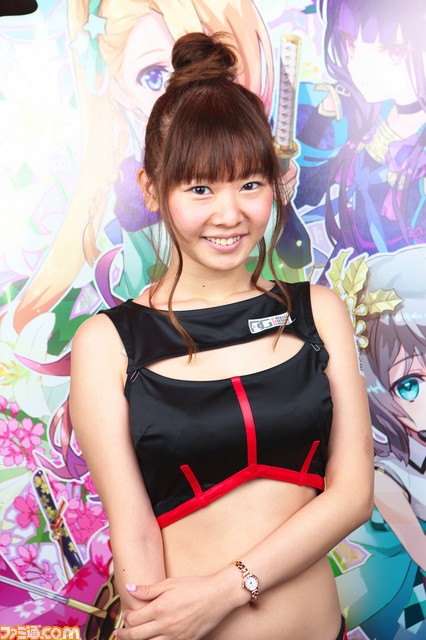 美女の美麗な写真が満載！ 東京ゲームショウ2015 コンパニオン撮りまくり！〜後編〜【TGS2015】_87