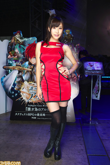 美女の美麗な写真が満載！ 東京ゲームショウ2015 コンパニオン撮りまくり！〜後編〜【TGS2015】_100