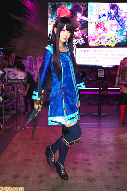 美女の美麗な写真が満載！ 東京ゲームショウ2015 コンパニオン撮りまくり！〜後編〜【TGS2015】_94