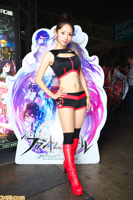 美女の美麗な写真が満載！ 東京ゲームショウ2015 コンパニオン撮りまくり！〜後編〜【TGS2015】_108