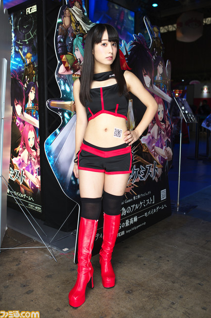 美女の美麗な写真が満載！ 東京ゲームショウ2015 コンパニオン撮りまくり！〜後編〜【TGS2015】_110
