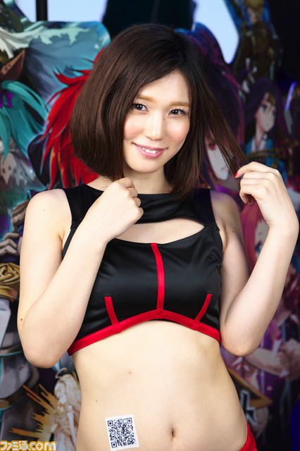 美女の美麗な写真が満載！ 東京ゲームショウ2015 コンパニオン撮りまくり！〜後編〜【TGS2015】_113