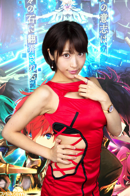 美女の美麗な写真が満載！ 東京ゲームショウ2015 コンパニオン撮りまくり！〜後編〜【TGS2015】_105