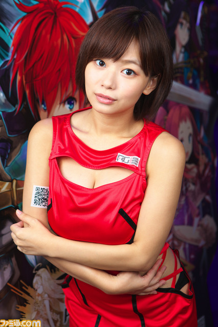 美女の美麗な写真が満載！ 東京ゲームショウ2015 コンパニオン撮りまくり！〜後編〜【TGS2015】_111