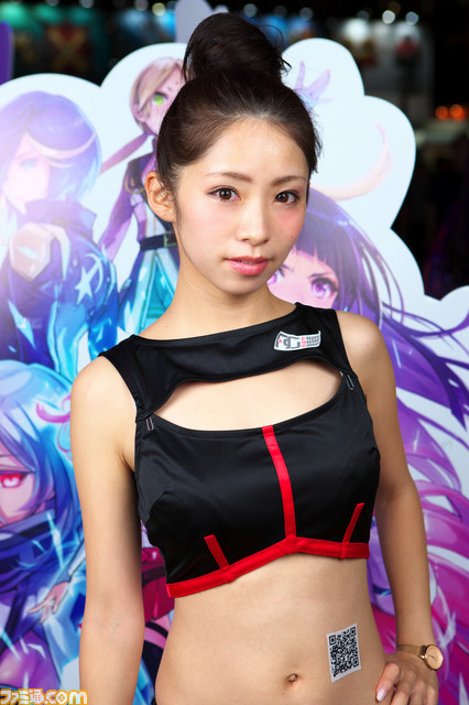 美女の美麗な写真が満載！ 東京ゲームショウ2015 コンパニオン撮りまくり！〜後編〜【TGS2015】_107