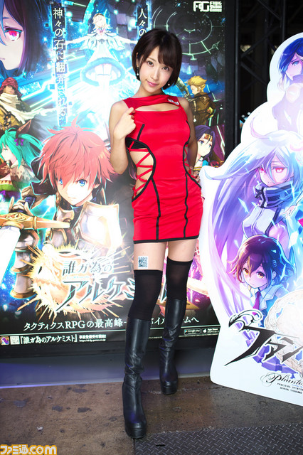 美女の美麗な写真が満載！ 東京ゲームショウ2015 コンパニオン撮りまくり！〜後編〜【TGS2015】_106
