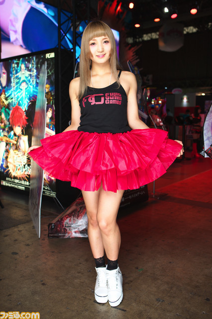 美女の美麗な写真が満載！ 東京ゲームショウ2015 コンパニオン撮りまくり！〜後編〜【TGS2015】_104