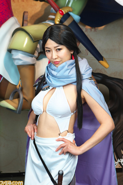 美女の美麗な写真が満載！ 東京ゲームショウ2015 コンパニオン撮りまくり！〜後編〜【TGS2015】_137