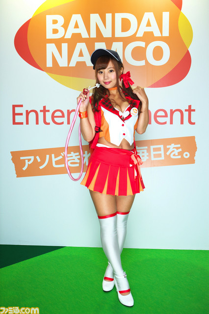 美女の美麗な写真が満載！ 東京ゲームショウ2015 コンパニオン撮りまくり！〜後編〜【TGS2015】_128
