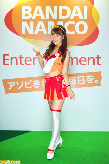 美女の美麗な写真が満載！ 東京ゲームショウ2015 コンパニオン撮りまくり！〜後編〜【TGS2015】_132