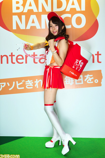 美女の美麗な写真が満載！ 東京ゲームショウ2015 コンパニオン撮りまくり！〜後編〜【TGS2015】_126