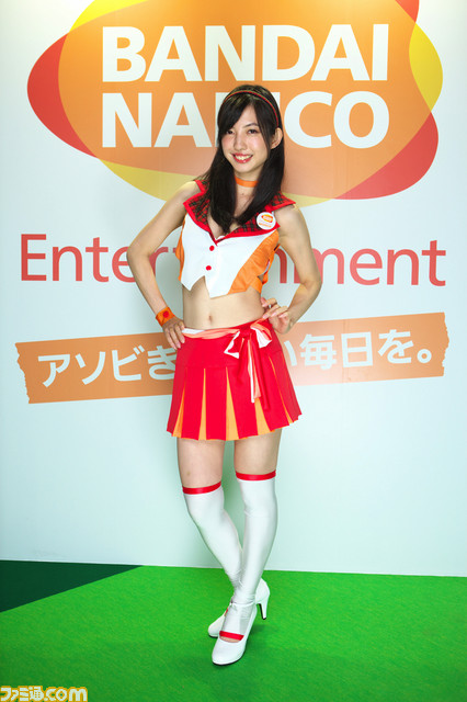 美女の美麗な写真が満載！ 東京ゲームショウ2015 コンパニオン撮りまくり！〜後編〜【TGS2015】_130