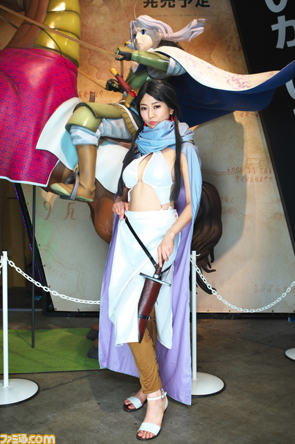 美女の美麗な写真が満載！ 東京ゲームショウ2015 コンパニオン撮りまくり！〜後編〜【TGS2015】_138