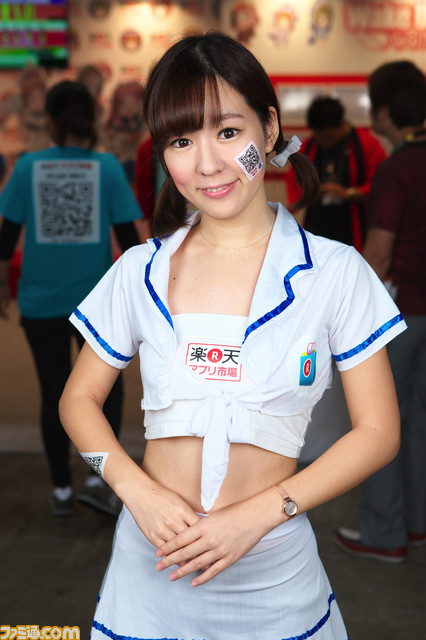 美女の美麗な写真が満載！ 東京ゲームショウ2015 コンパニオン撮りまくり！〜後編〜【TGS2015】_123