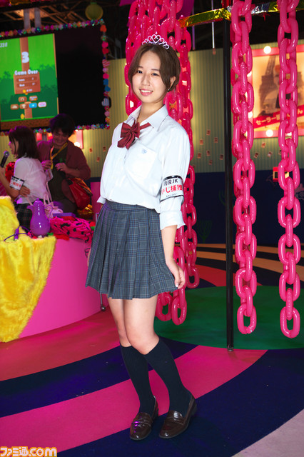 美女の美麗な写真が満載！ 東京ゲームショウ2015 コンパニオン撮りまくり！〜後編〜【TGS2015】_156